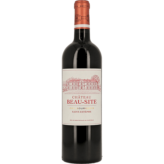 Chateau Beau-Site Chateau Beau-Site, Saint-Estephe