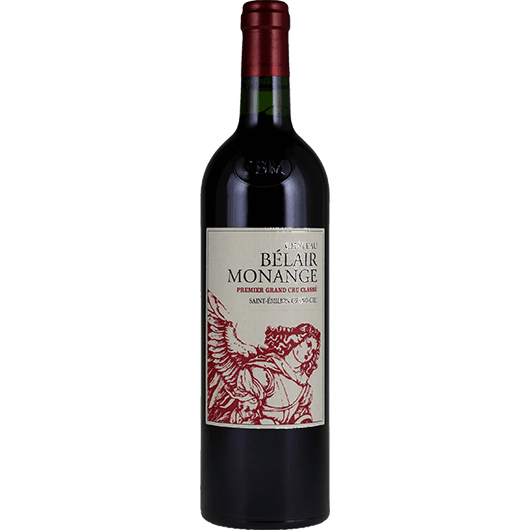 Chateau Belair-Monange Chateau Belair-Monange Premier Grand Cru Classe B, Saint-Emilion Grand Cru