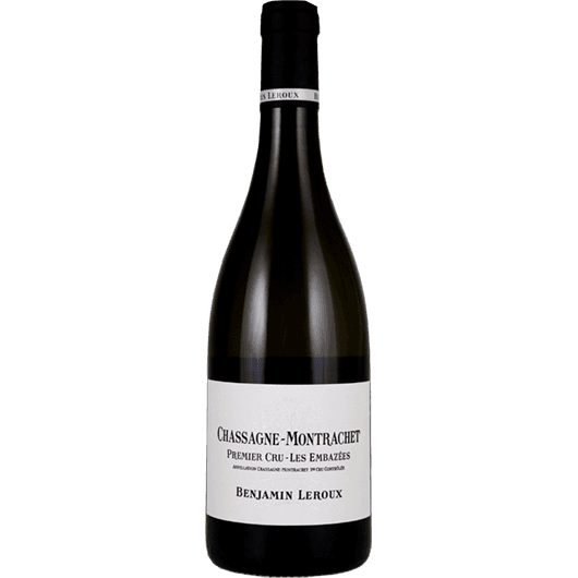 Benjamin Leroux Benjamin Leroux, Chassagne-Montrachet Premier Cru, Les Embazees Blanc