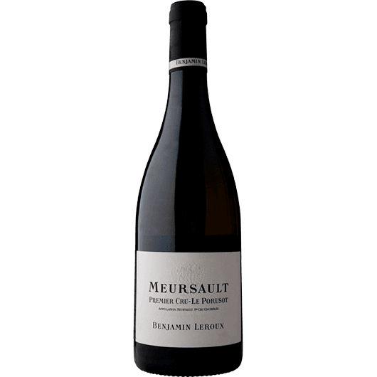 Benjamin Leroux Benjamin Leroux, Meursault Premier Cru, Porusot