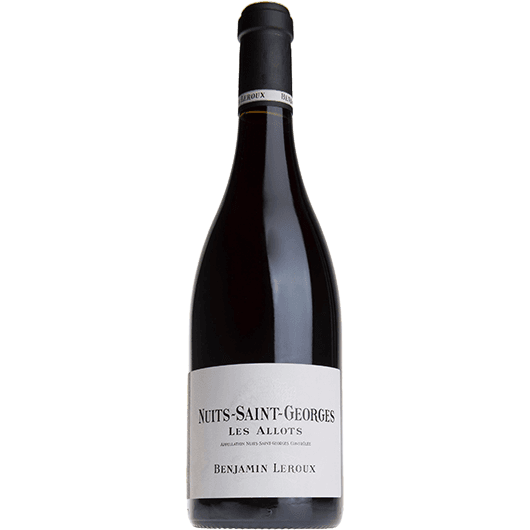 Benjamin Leroux Benjamin Leroux, Nuits-Saint-Georges, Aux Allots