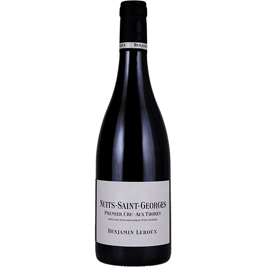 Benjamin Leroux Benjamin Leroux, Nuits-Saint-Georges Premier Cru, Aux Thorey