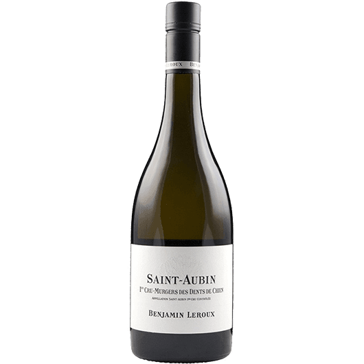 Benjamin Leroux Benjamin Leroux, Saint-Aubin Premier Cru, Les Murgers des Dents de Chien