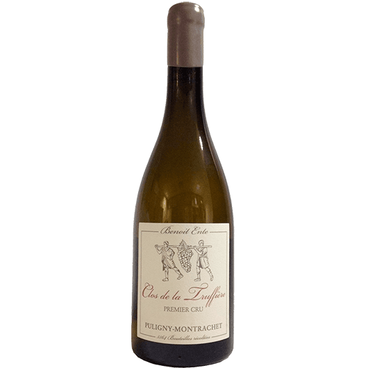 Benoit Ente Benoit Ente, Puligny-Montrachet Premier Cru, La Truffiere