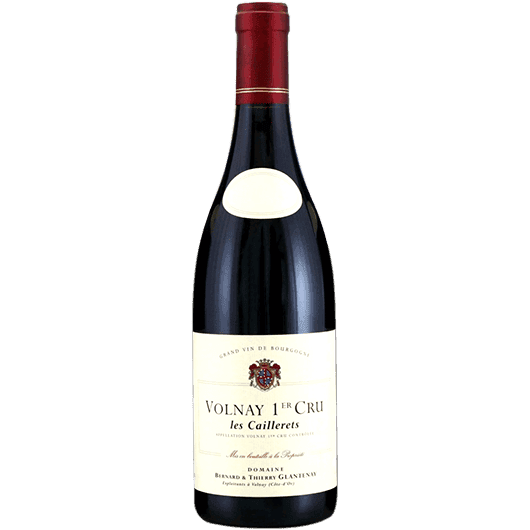 Bernard & Thierry Glantenay Bernard & Thierry Glantenay, Volnay Premier Cru, Les Caillerets