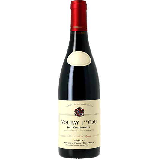 Bernard & Thierry Glantenay Bernard & Thierry Glantenay, Volnay Premier Cru, Santenots
