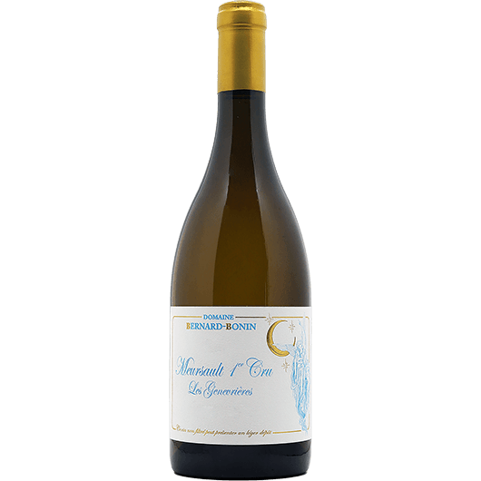 Domaine Bernard Bonin Domaine Bernard Bonin, Meursault Premier Cru, Genevrieres