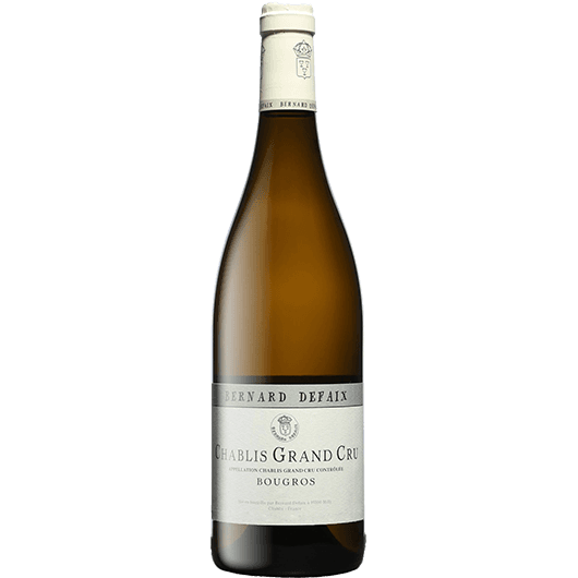 Bernard Defaix Bernard Defaix, Chablis Grand Cru, Bougros