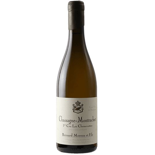 Alex Moreau Alex Moreau, Chassagne-Montrachet Premier Cru, Les Chenevottes