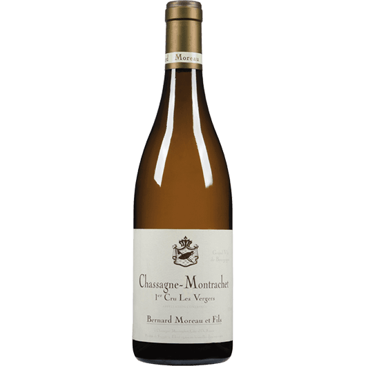 Bernard Moreau Bernard Moreau, Chassagne-Montrachet Premier Cru, Les Vergers