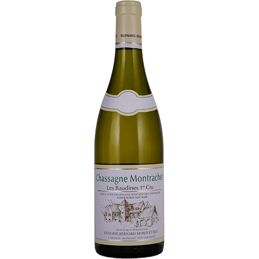 Bernard Morey Bernard Morey, Chassagne-Montrachet Premier Cru, Les Baudines