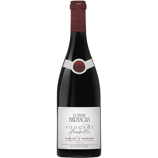 Domaine Bertagna Domaine Bertagna, Vougeot Premier Cru, Clos de la Perriere
