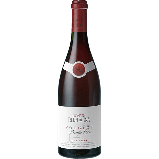 Domaine Bertagna Domaine Bertagna, Vougeot Premier Cru, Les Cras
