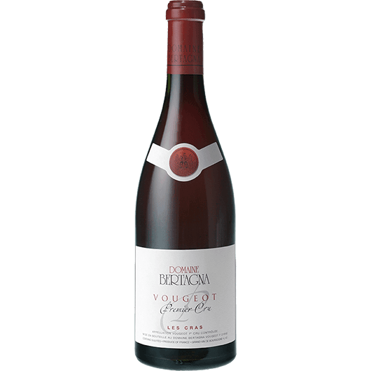 Domaine Bertagna Domaine Bertagna, Vougeot Premier Cru, Les Cras Rouge