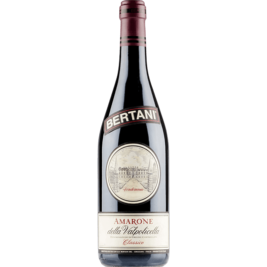 Bertani Bertani, Amarone della Valpolicella, Classico
