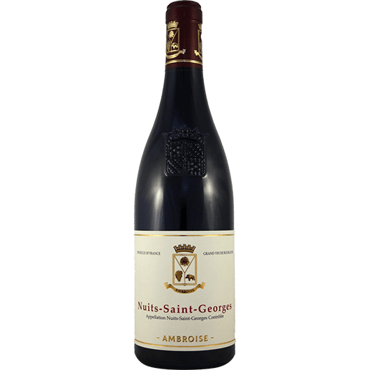 Bertrand Ambroise Bertrand Ambroise, Nuits-Saint-Georges, Rouge