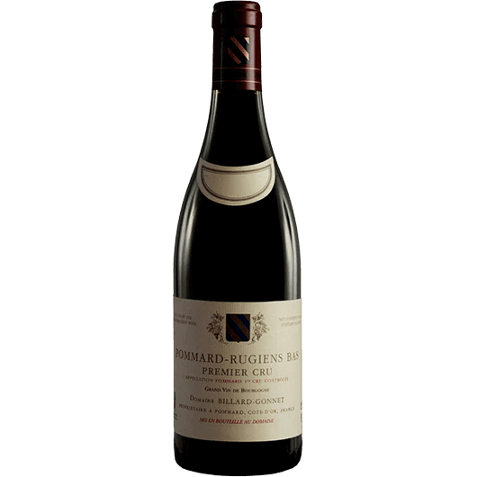 Domaine Billard Gonnet Domaine Billard Gonnet, Pommard Premier Cru, Les Rugiens