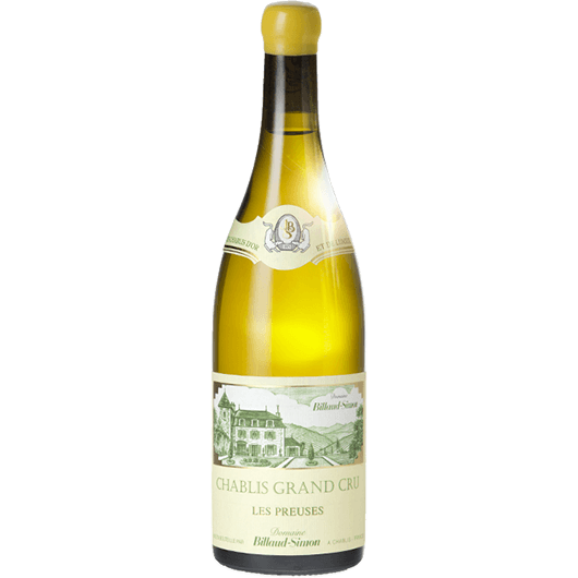 Domaine Billaud-Simon Domaine Billaud-Simon, Chablis Grand Cru, Preuses