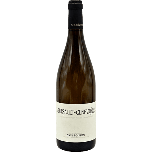 Anne Boisson Anne Boisson, Meursault Premier Cru, Genevrieres