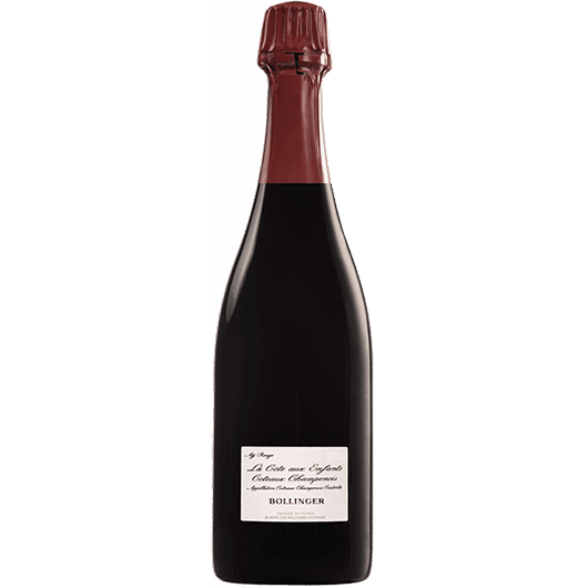 Bollinger Bollinger, La Cote aux Enfants Rouge, Coteaux Champenois