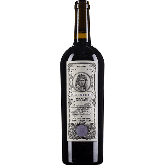 Bond Bond, Pluribus, Napa Valley