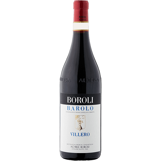 Boroli Boroli, Barolo, Villero