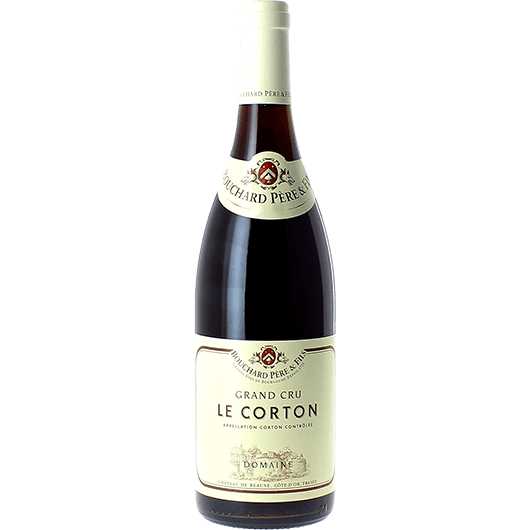 Domaine Bouchard Pere et Fils Domaine Bouchard Pere et Fils, Corton Grand Cru, Le Corton