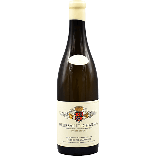 Yves Boyer-Martenot Yves Boyer-Martenot, Meursault Premier Cru, Charmes