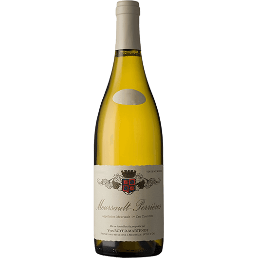 Yves Boyer-Martenot Yves Boyer-Martenot, Meursault Premier Cru, Perrieres Blanc