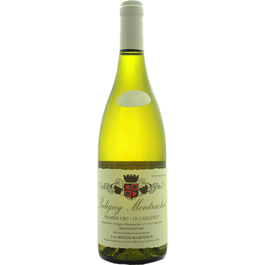 Yves Boyer-Martenot Yves Boyer-Martenot, Puligny-Montrachet Premier Cru, Le Cailleret