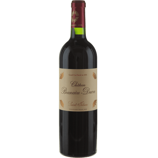 Chateau Branaire-Ducru Chateau Branaire-Ducru 4eme Cru Classe, Saint-Julien