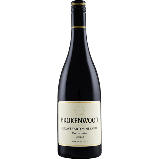 Brokenwood Brokenwood, Graveyard Vineyard Shiraz, Hunter Valley