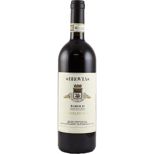 Brovia Brovia, Barolo, Garblet Sue
