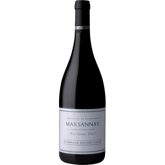 Domaine Bruno Clair Domaine Bruno Clair, Marsannay, Les Grasses Tetes Rouge