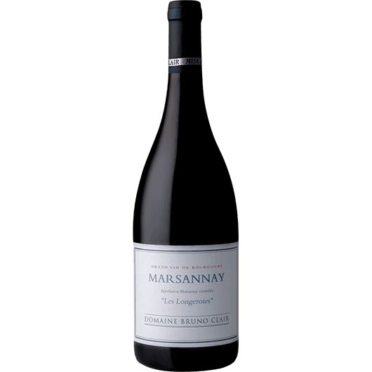 Domaine Bruno Clair Domaine Bruno Clair, Marsannay, Les Longeroies Rouge