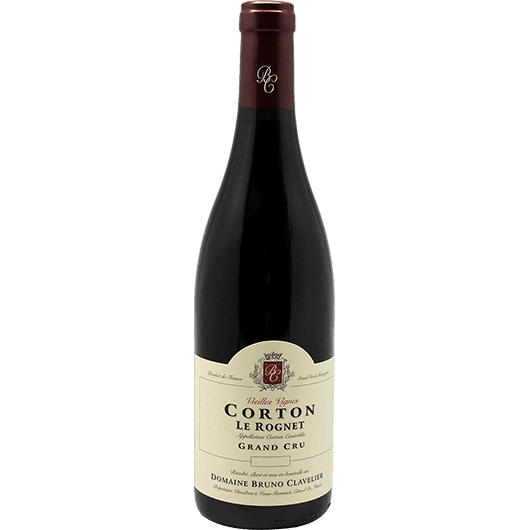 Domaine Bruno Clavelier Domaine Bruno Clavelier, Corton Grand Cru, Le Rognet et Corton Vieilles Vignes
