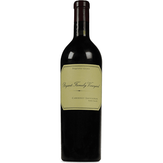 Bryant Family Vineyard Bryant Family Vineyard, Cabernet Sauvignon, Napa Valley