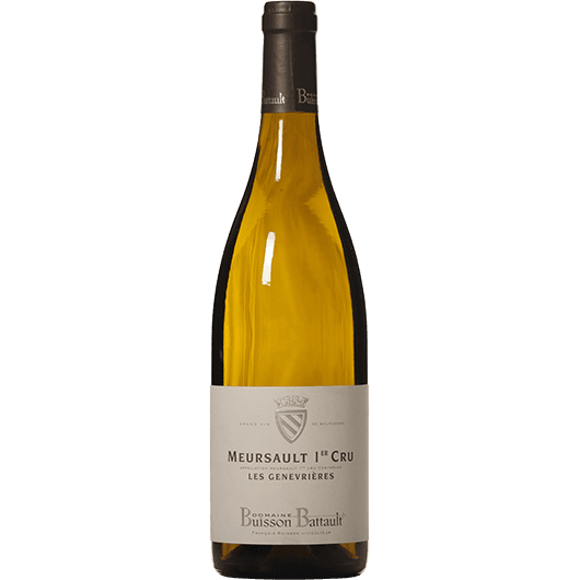 Domaine Buisson Battault Domaine Buisson Battault, Meursault Premier Cru, Genevrieres