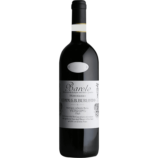 Comm. G.B. Burlotto Comm. G.B. Burlotto, Barolo, Monvigliero