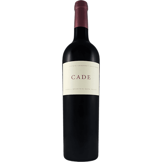 Cade Cade, Cabernet Sauvignon, Howell Mountain
