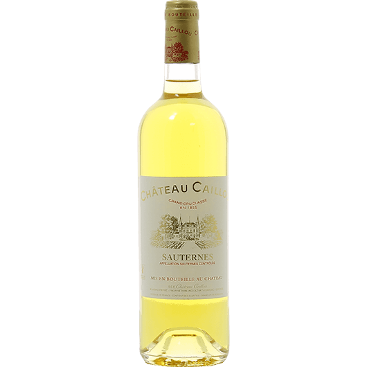 Chateau Caillou Chateau Caillou 2eme Cru Classe, Sauternes
