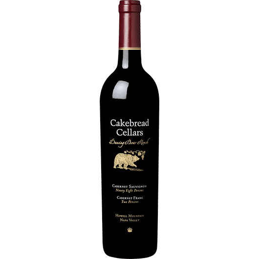 Cakebread Cakebread, Dancing Bear Ranch, Howell Mountain