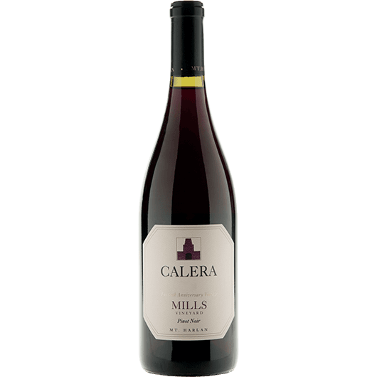 Calera Calera, Mills Vineyard Pinot Noir, Mt. Harlan