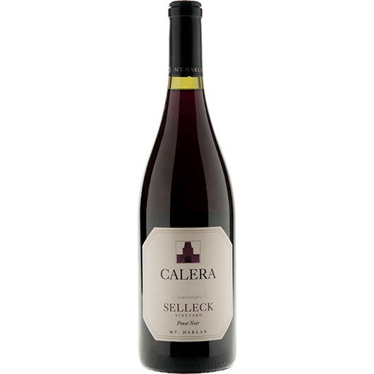 Calera Calera, Selleck Vineyard Pinot Noir, Mt. Harlan