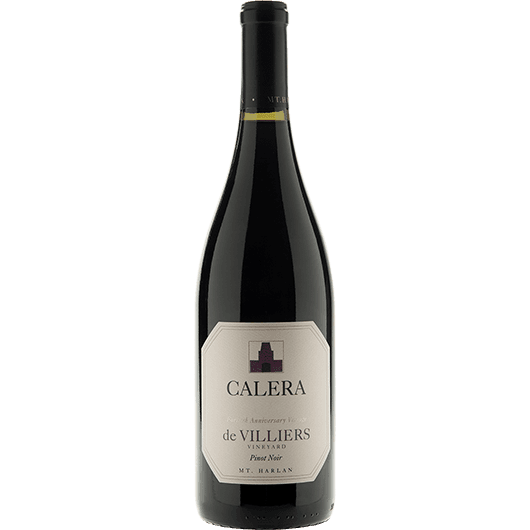 Calera Calera, de Villiers Vineyard Pinot Noir, Mt. Harlan