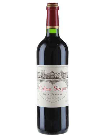 Chateau Calon Segur Chateau Calon Segur 3eme Cru Classe, Saint-Estephe