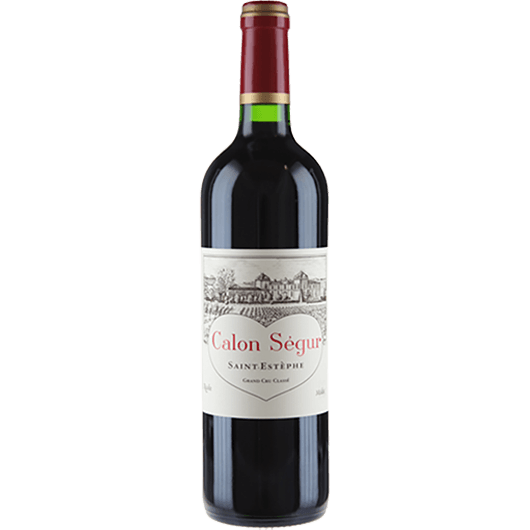 Chateau Calon Segur Chateau Calon Segur 3eme Cru Classe, Saint-Estephe