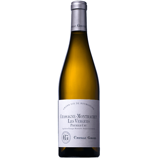 Camille Giroud Camille Giroud, Chassagne-Montrachet Premier Cru, Les Vergers