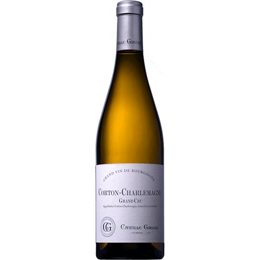 Camille Giroud Camille Giroud, Corton-Charlemagne Grand Cru