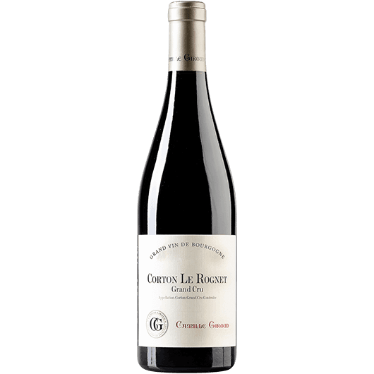 Camille Giroud Camille Giroud, Corton Grand Cru, Le Rognet et Corton